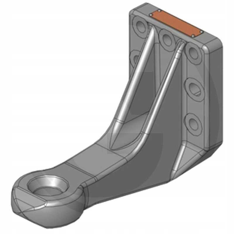 Atsarginė dalis 256 77700652501 scharmueller