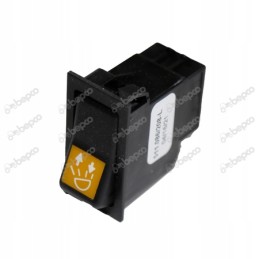 Korpusas naujas Olandijos darbo šviesos jungiklis