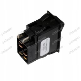 Korpusas naujas Olandijos darbo šviesos jungiklis