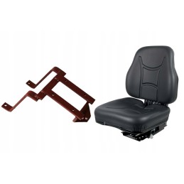 Sėdynės ursus c 330 c330 c 328 plokštelė