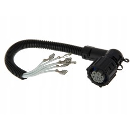 7 kontaktų galinio kombinuoto žibinto kištuko jungtis