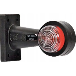 Markerinė lempa 12 24v 135x83 5x68mm gopart la35002