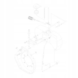 Hatz filtrų rinkinys 1b40 serviso komplektas