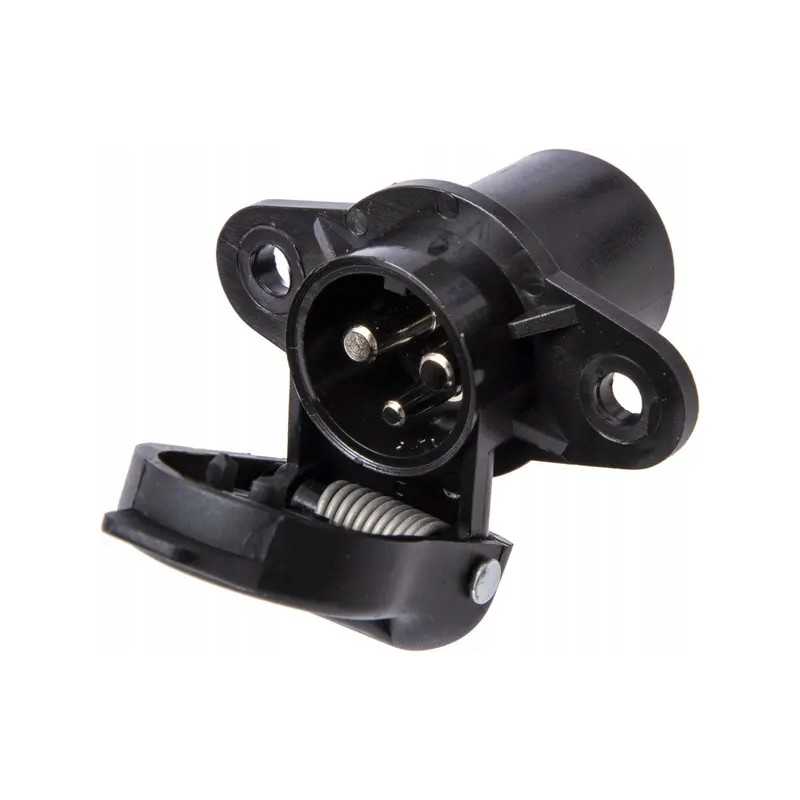 3 polių įmontuotas kobo lizdas