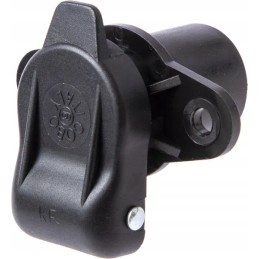 3 polių įmontuotas kobo lizdas