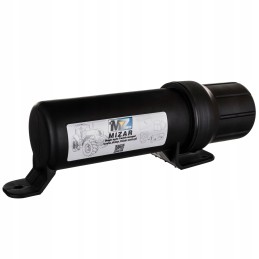 Dokumentų vamzdžių konteineris žemės ūkio technikai