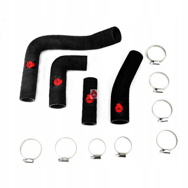 Radiatoriaus žarnų rinkinys c 360 3p ursus org