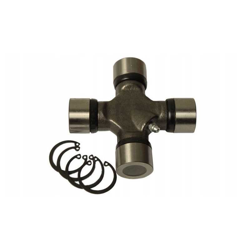 Varančiojo veleno skersinis velenas, kardaninis velenas 30 2x106 3