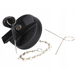 Valtra bako degalų pildymo angos dangtelis v34650510