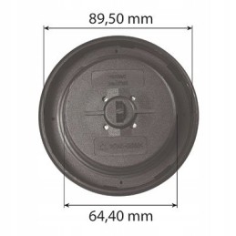 Valtra bako degalų pildymo angos dangtelis v34650510