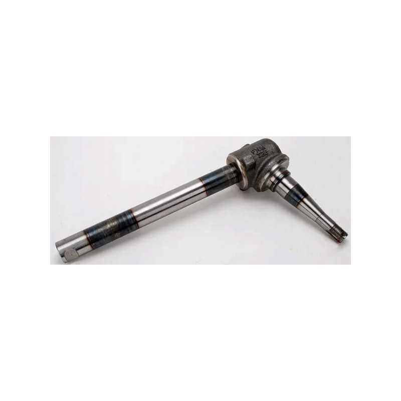 Kairysis kryžminis 32 x 280 mm