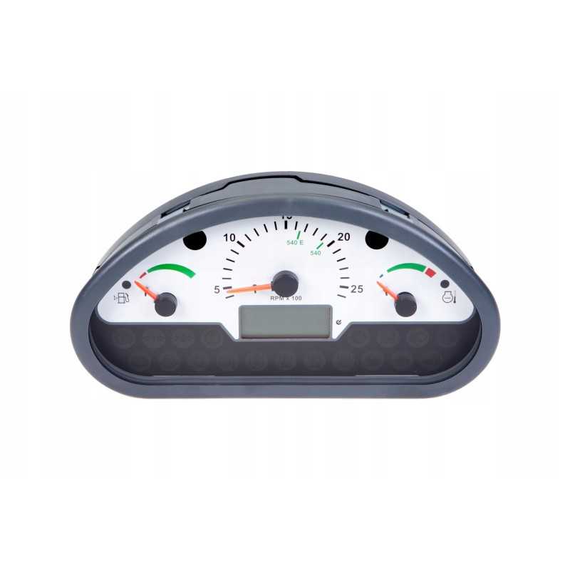 Va380045 prietaisų skydelis