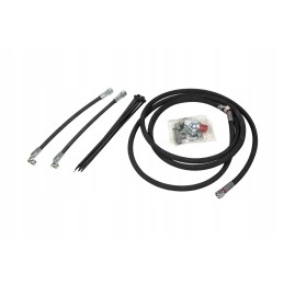 869 priekinių žarnų komplektas