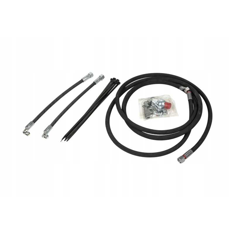 869 priekinių žarnų komplektas