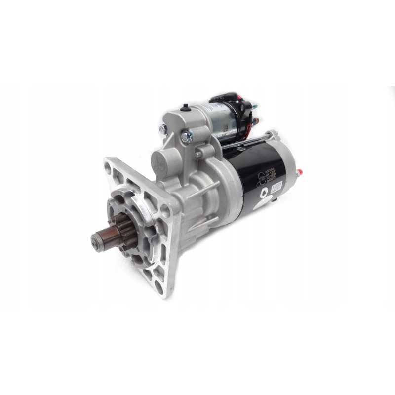 Claas Mercator Ford starteris 12v 3 2 kw 8558