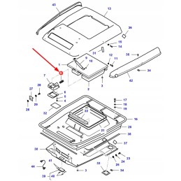 V31609700 spyruoklė