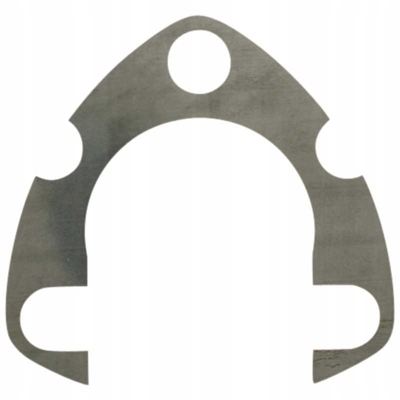 Tarpinė poveržlė 0 05 mm mf pati 0 463 4352 0