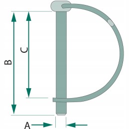 Smeigtukas 100mm 88mm granitas