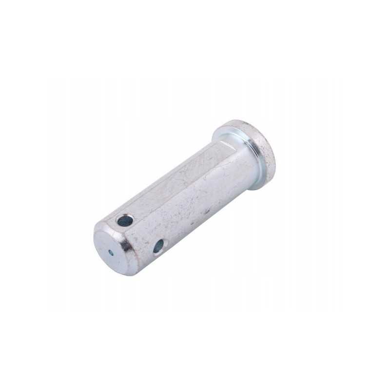 Apatinės svirties jungties frezuotas kaištis 804502