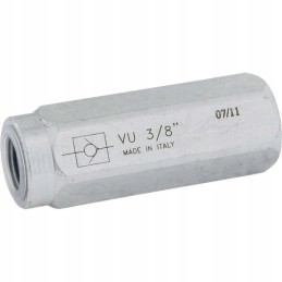 C056v0600 atbulinis vožtuvas vu g3 8 0 5 bar