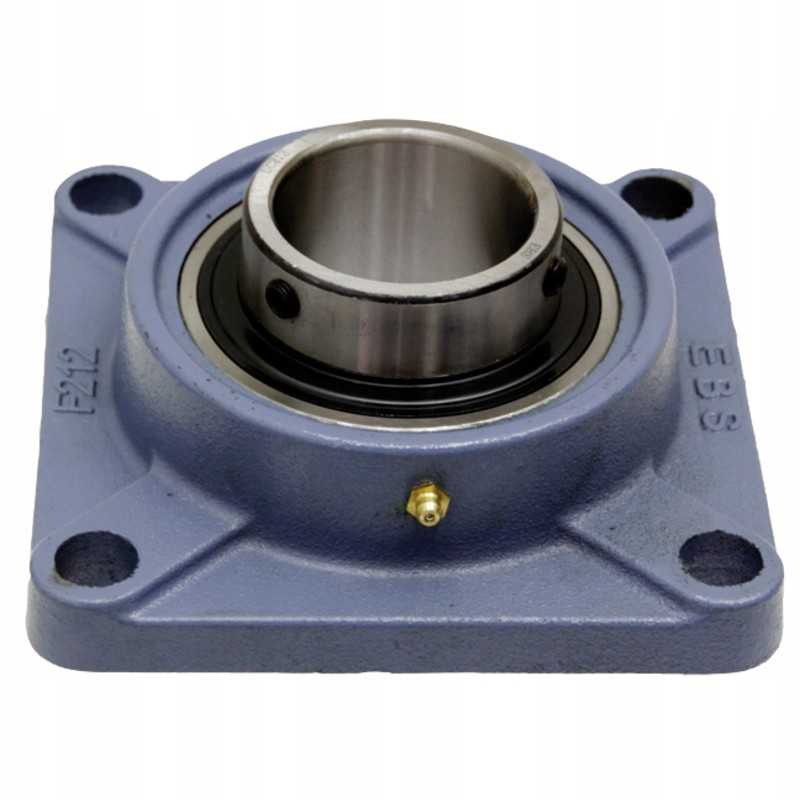 Savaime išsilyginantis guolis su korpuso komplektu, granitas