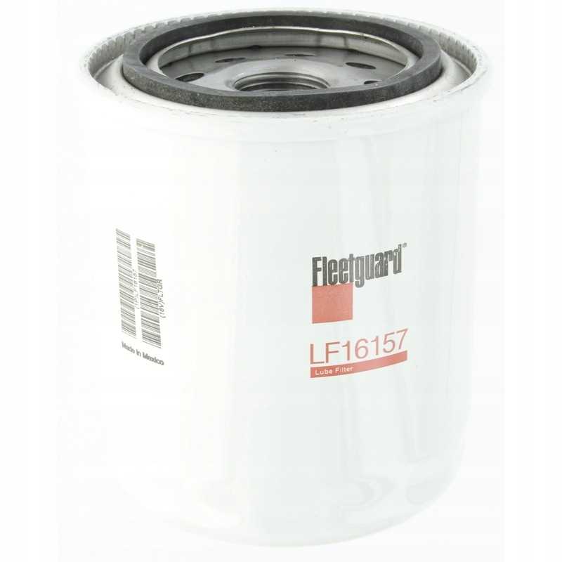 102 mm fleetguard variklio alyvos filtras
