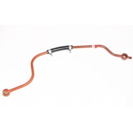 Įpurškimo kanalizacijos vamzdis T 25, jungiamasis vamzdis su sriegiu