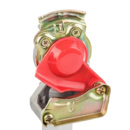 Avarinė pneumatinė jungtis pripūtimui