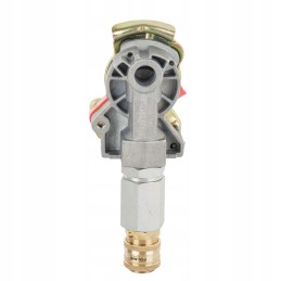 Avarinė pneumatinė jungtis pripūtimui