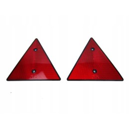 Priekabos žibintų komplektas, 7 kontaktų kištukas, atšvaitas