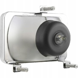 Priekinis žibintas h4 stačiakampis 12 24v