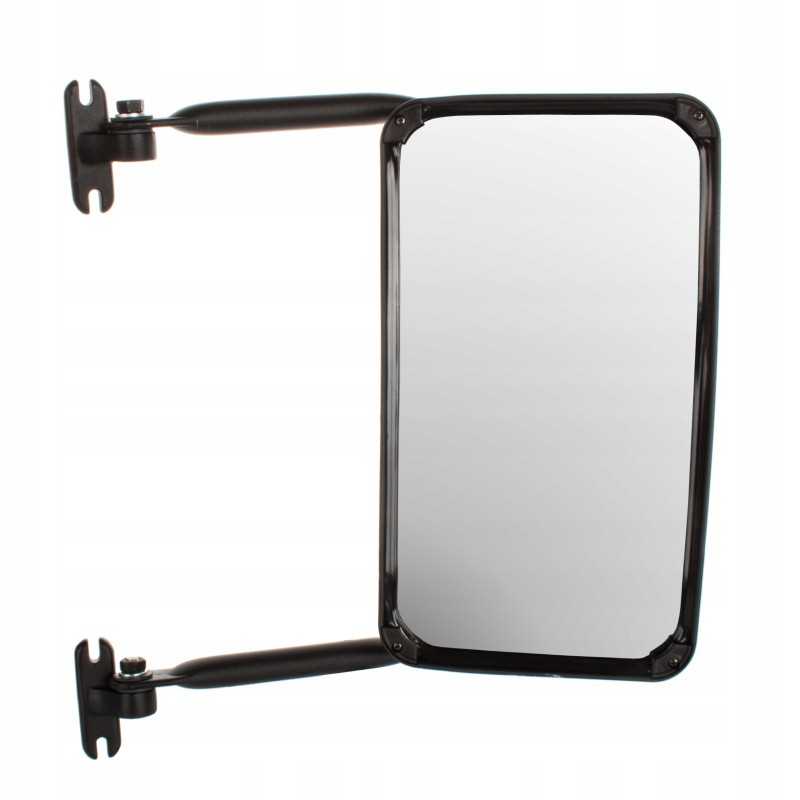 Veidrodis 305x170mm su rankena Ursus Zetor Massey