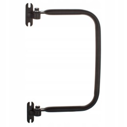 Veidrodis 305x170mm su rankena Ursus Zetor Massey