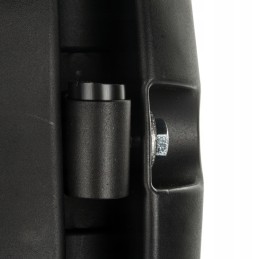 Veidrodis 305x170mm su rankena Ursus Zetor Massey