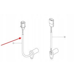 326669 0 greičio jutiklis