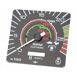Massey Ferguson RPM laikrodis ir tachometro indikatorius