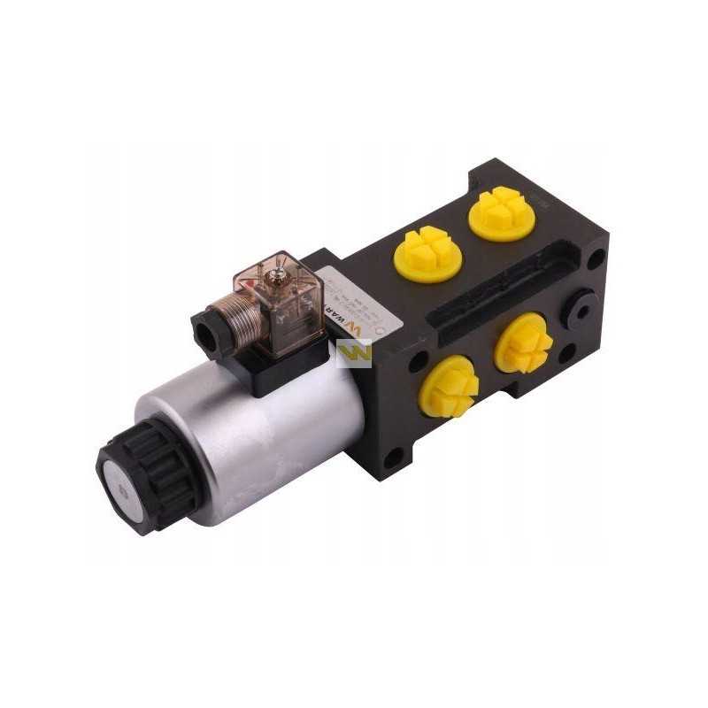 G1 2 solenoidinio vožtuvo daliklis 80l 24v Warynski