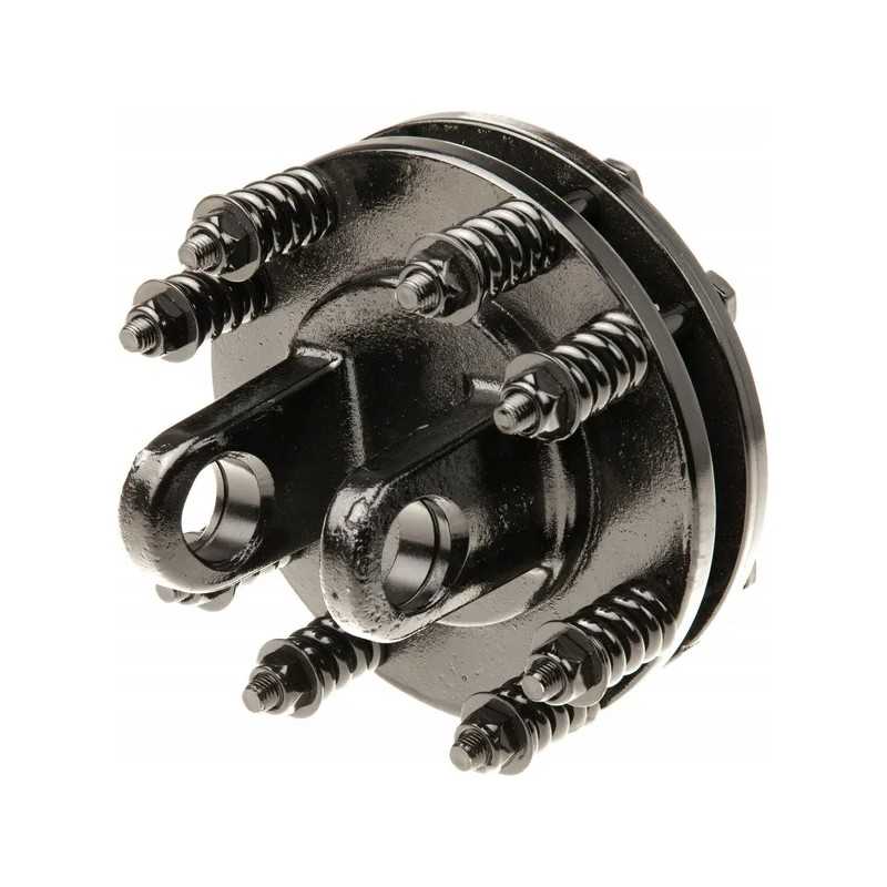 Sankaba su frikciniu disku 50