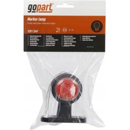 Žymeklis 12 24v 95x83 5x68mm gopart la35007