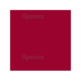 Raudoni purškiami dažai 400 ml blizgūs