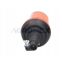 Gaidžio įspėjamoji lemputė su kaiščiu h1 12 24v