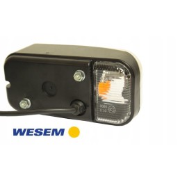 Priekinių žibintų Zetor kryptis teisinga padėtis