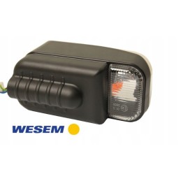 Priekinių žibintų Zetor kryptis teisinga padėtis