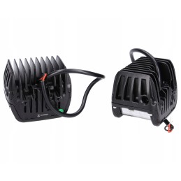 Darbinis prožektorius LED darbo lempa 24W apšvietimas