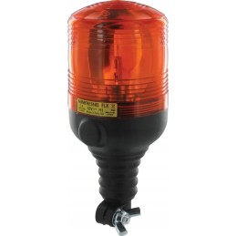 12v blykstė su lanksčiu laikikliu oe 122