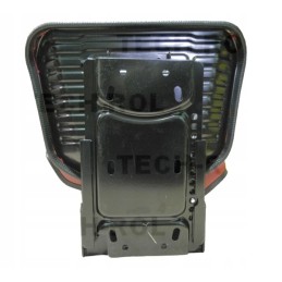 Pakabos sėdynė ursus c 330 360 eko oda