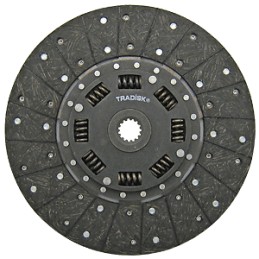 sankabos diskas John Deere 2250 2040 2450 al39425