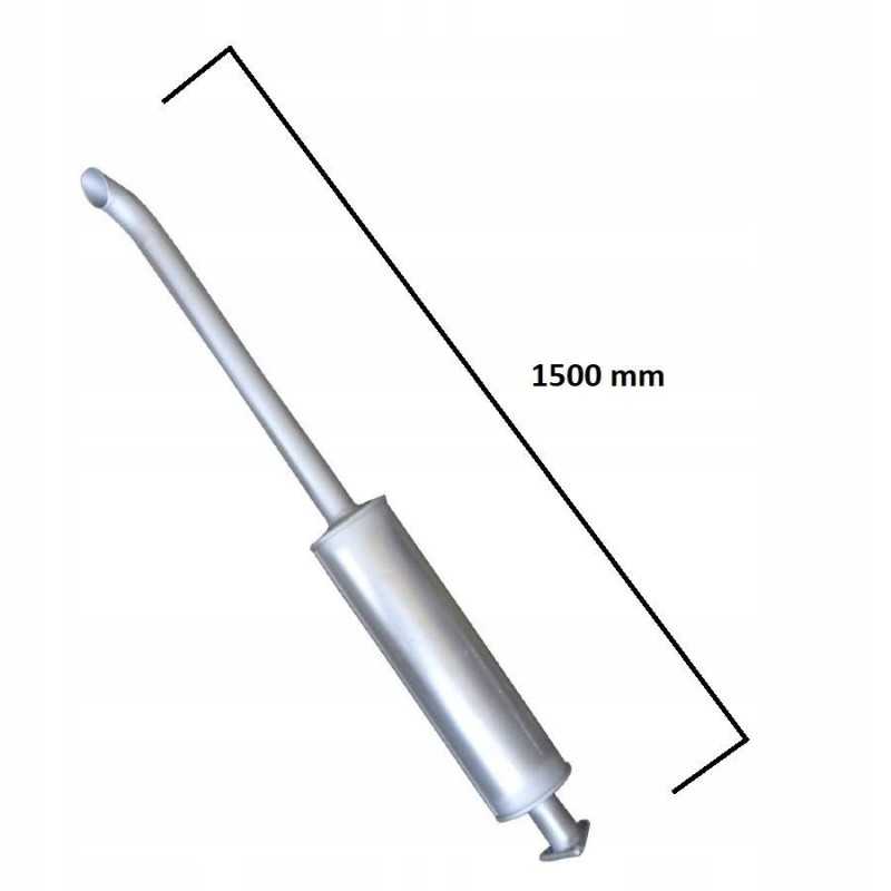 Duslintuvas 1500mm 7kg, tinklelis ir duslintuvo dugnas