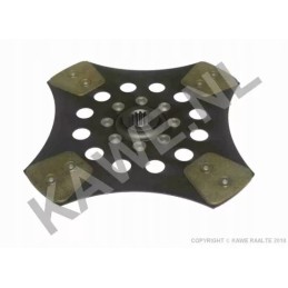 Sankabos diskas pagamintas iš keramikinės kavos 3725