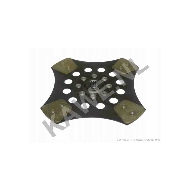 Sankabos diskas pagamintas iš keramikinės kavos 3725